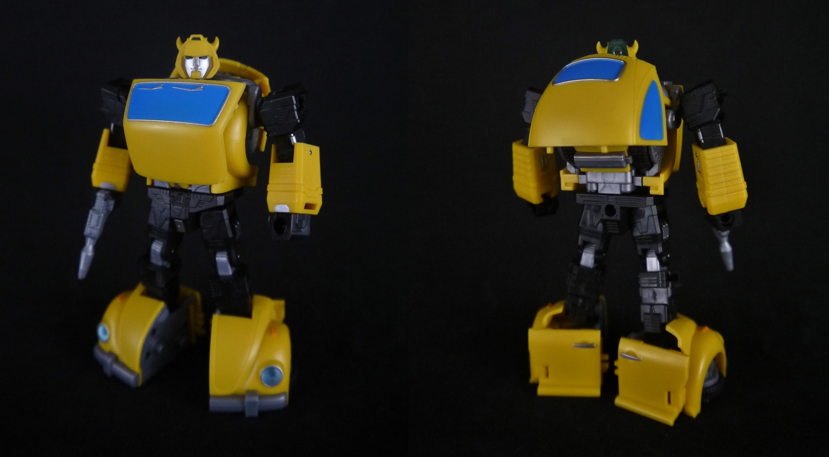 ToyWorld TW03 BII (G1 Bumblebee) Supar Robo