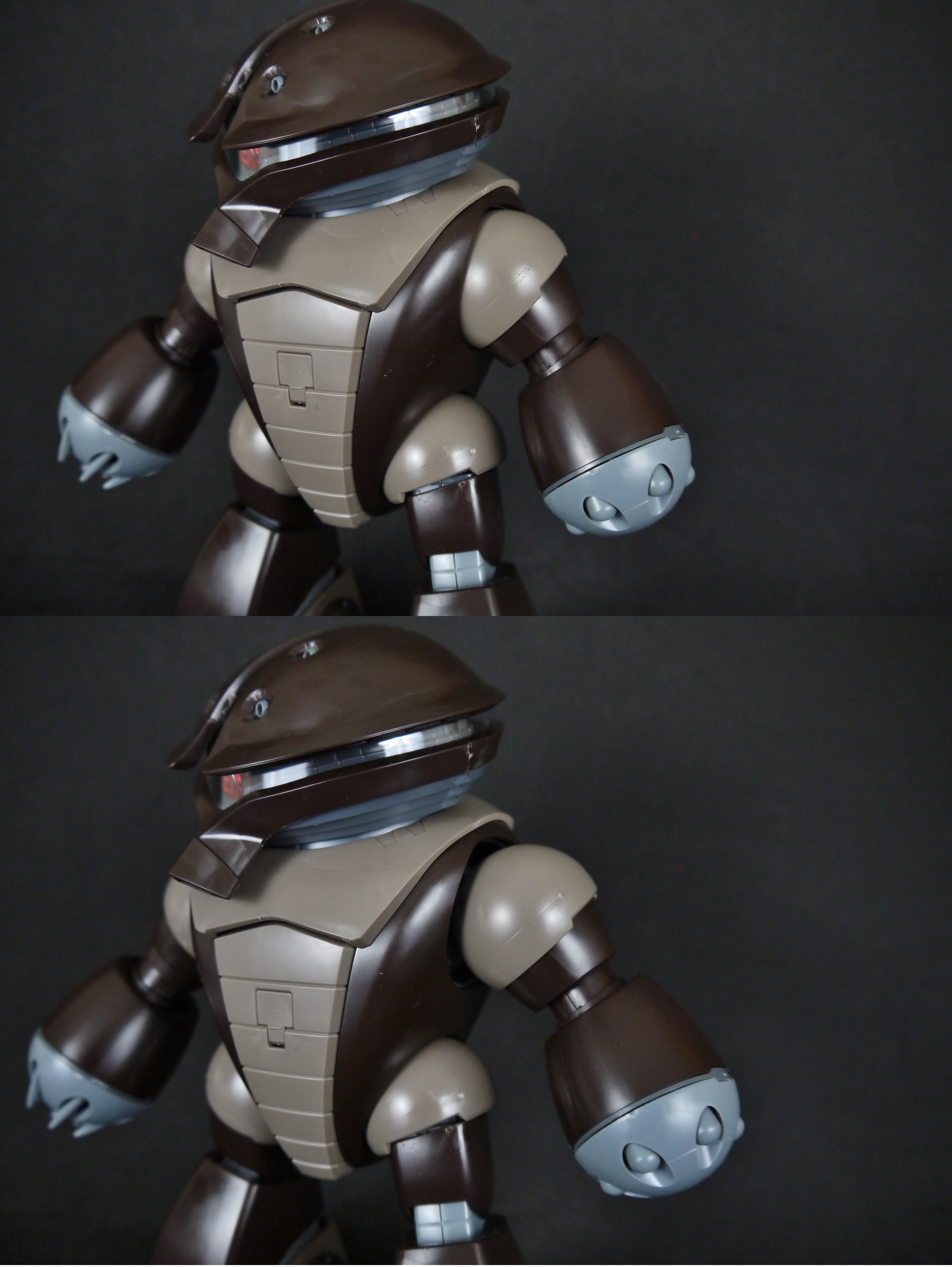 MG Acguy – Supar Robo