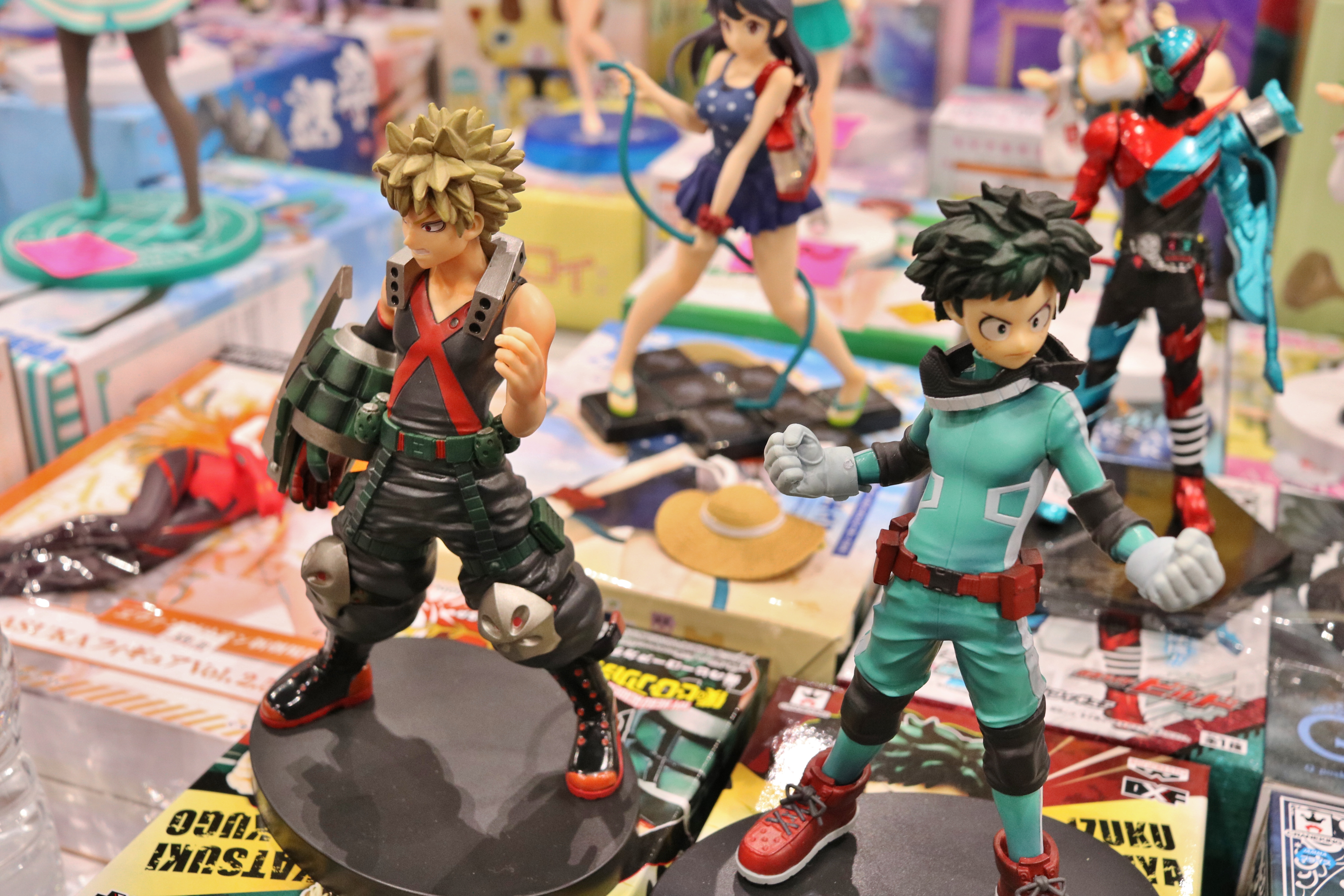 anime expo 2018: days 3 & 4